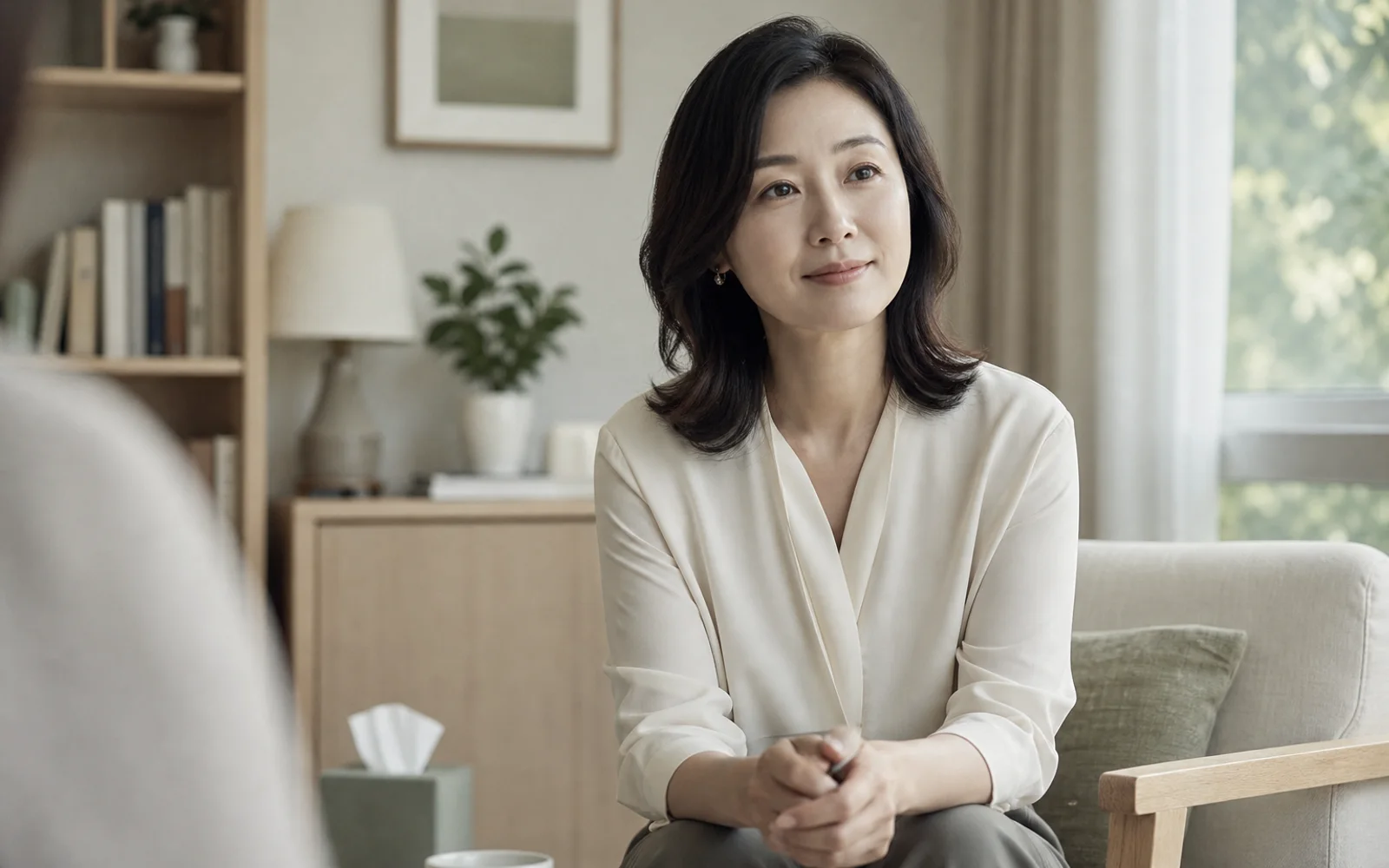 한유리 대표 상담자 상담자