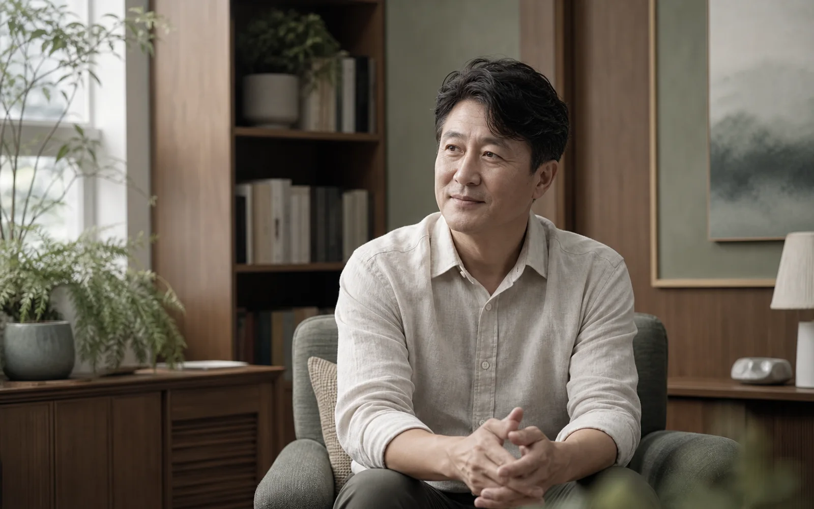 최은호 가족 상담자 상담자
