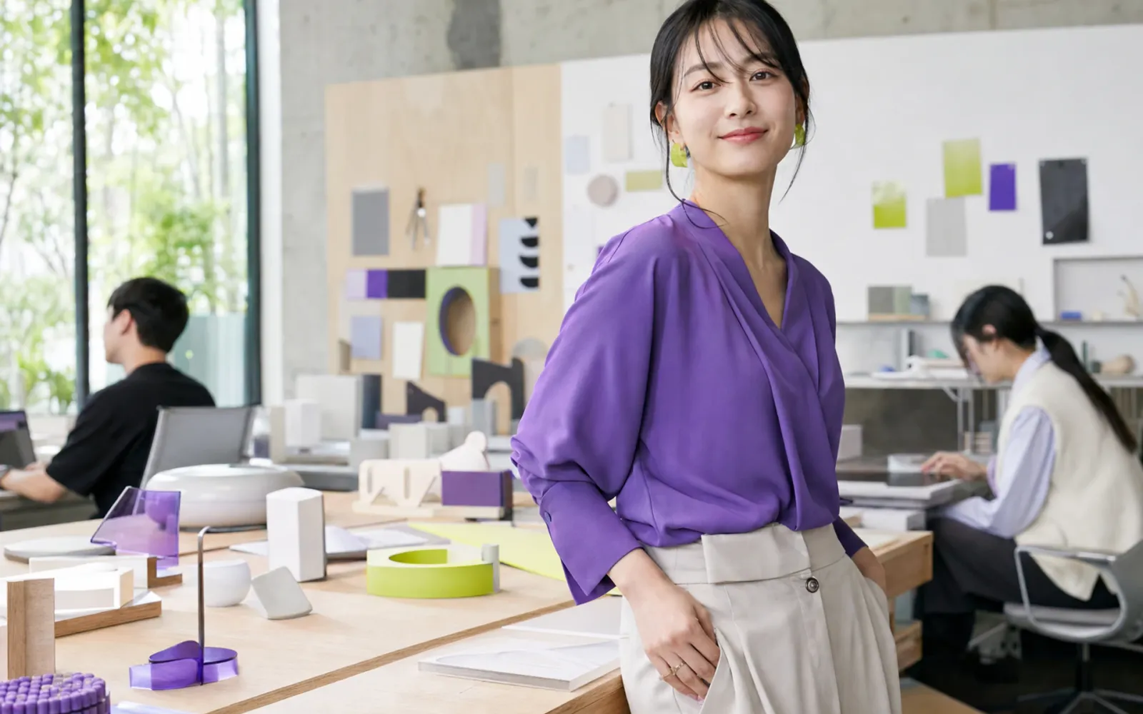 강윤 가상 인스트럭터의 프로필